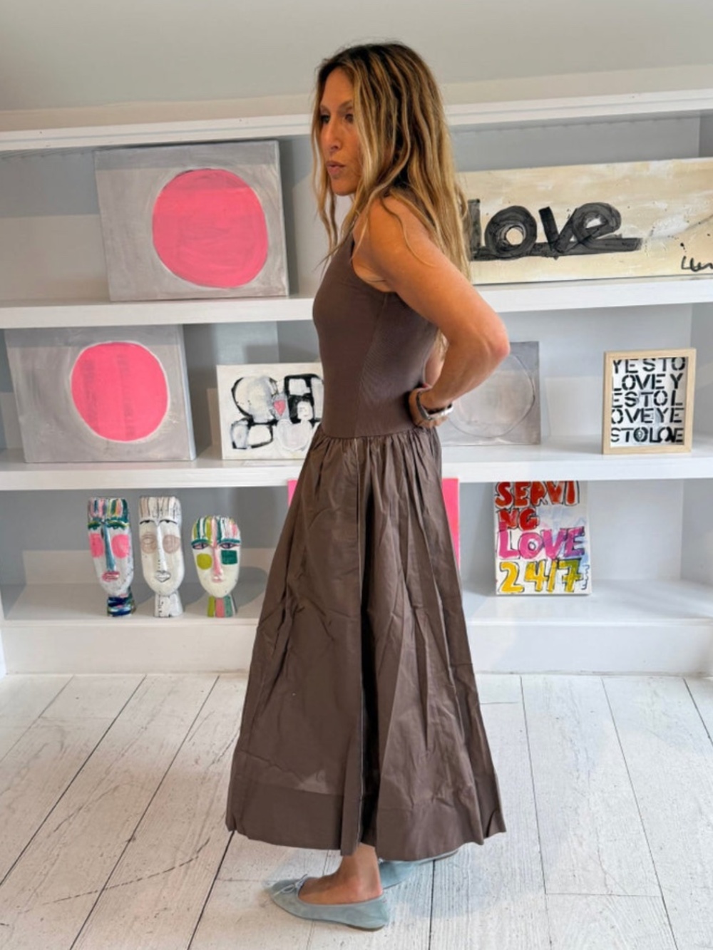 KR Tank Dress